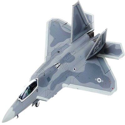 小号手拼装飞机模型80