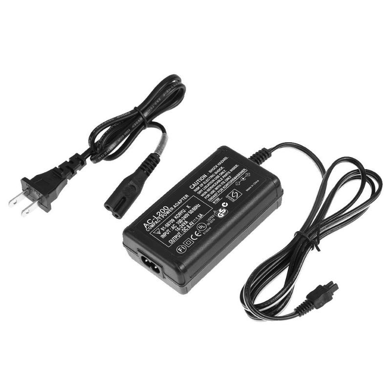SONY索尼PJ790 AC-L200/AC-L200D/摄像机电源适配器直充电器