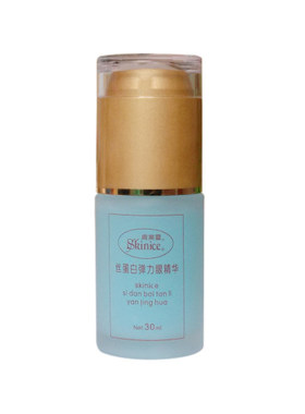 肤美灵丝蛋白弹力眼精华30ml 眼部