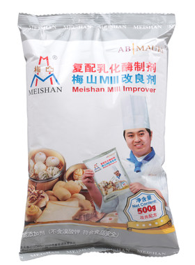 梅山梅山500g乳化英联马利改良剂