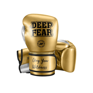 DEEPFEAR散打繁星主题拳套