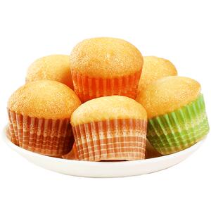 泡吧糖果小蛋糕面包零食营养早餐休闲零食代餐小吃老人健康食品