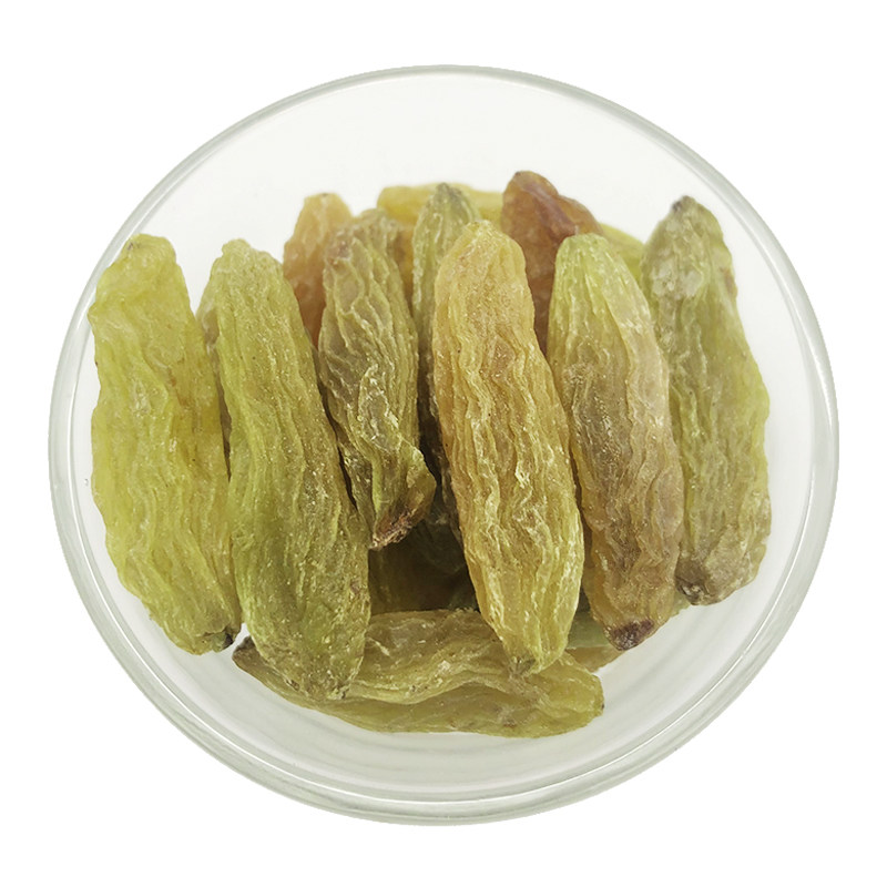 新疆特产绿香妃王葡萄干500g