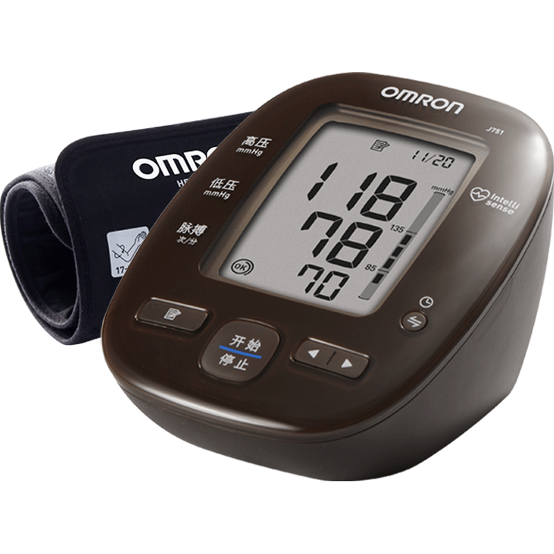 欧姆龙日本进口家用app电子血压计体验过都说好?到底是事实还是托的说词
