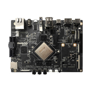 瑞芯微TB-RK3399Pro开发板六核64位人工智能AI/独立NPU超firefly