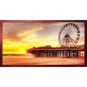 碳晶墙暖壁画电热板电暖器气取暖器暖风机壁挂式节能省电家用速热