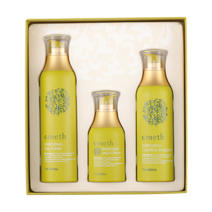 上海维娜叶玫香活力护肤系列套装湿润保湿补水化妆水滋润露滋养霜