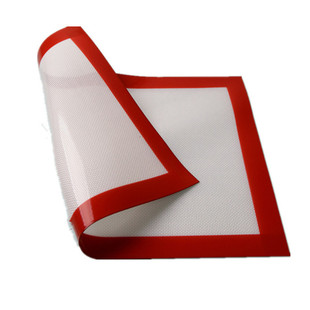 高温不粘布/矽胶烤垫/马卡龙高温胶布/烤垫/防粘/耐高温 进口油布