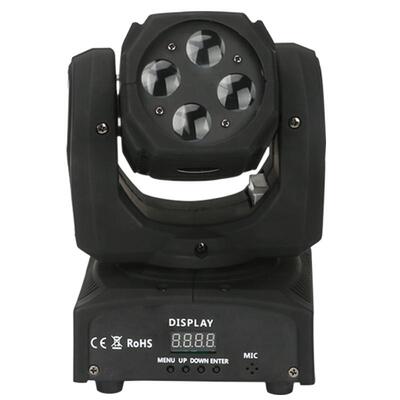 c－cable舞台灯光迷你摇头灯