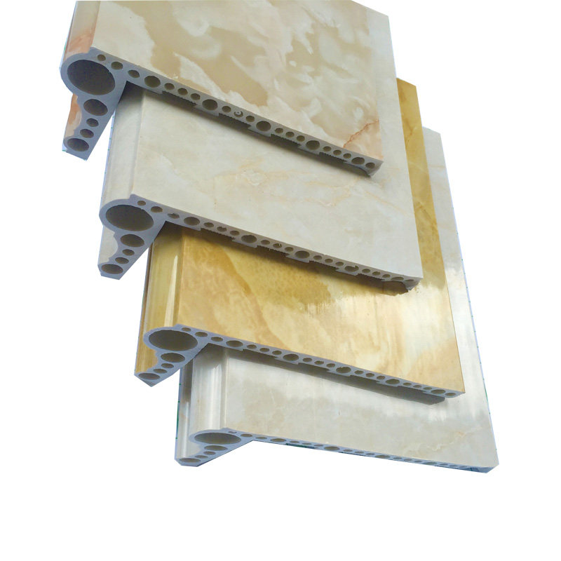 pvc凤尾装饰线条 欧式金色边框装饰线条 背景墙边框线 装饰线12cm