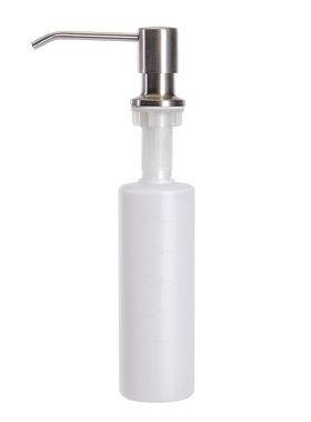 正品不锈钢水槽配件皂液器