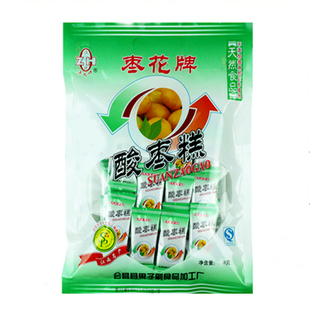 枣花牌南酸枣糕江西赣州特产蜜饯会昌酸枣糕开胃孕妇酸甜儿童零食