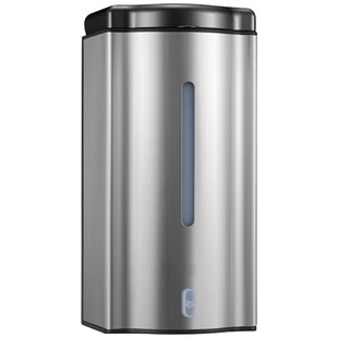 Anmon免打孔全自动给皂器不锈钢智能感应皂液器免接触皂液器壁挂