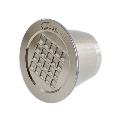 不锈钢胶囊nespresso雀巢咖啡