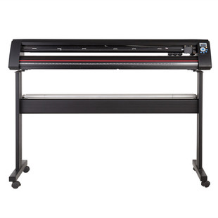 力宇电脑刻字机TC631AU刻绘机割字机车贴热转印膜硅藻泥喷砂膜机