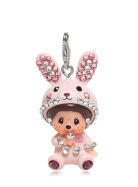 monchhichi萌趣趣曾称粉色珍珠