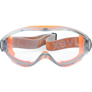 包邮UVEX优唯斯德国品牌防护眼罩防尘防溅防雾防护镜风镜防护眼镜