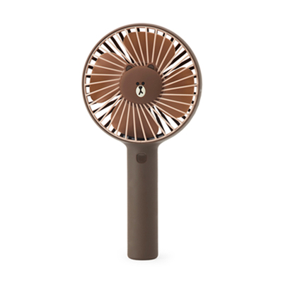 LineFriends手持便携迷你电风扇