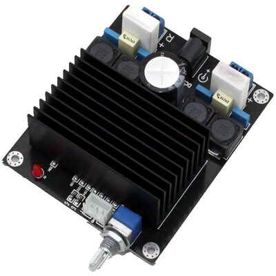 YJ功放板电脑2声道7498