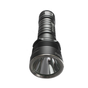 TrustFire J18照屏液晶显示器7灯L2超亮强光充电26650防水手电筒