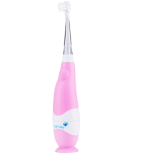 英国brushbaby电动软毛刷声波牙刷1