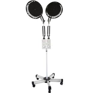 芶公烤电理疗灯烤灯神灯家用双头多功能腰椎美容院专用红外线烤灯