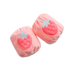 袖套儿童宝宝套袖婴幼儿可爱婴儿男女童秋冬季短款卡通护袖小袖头