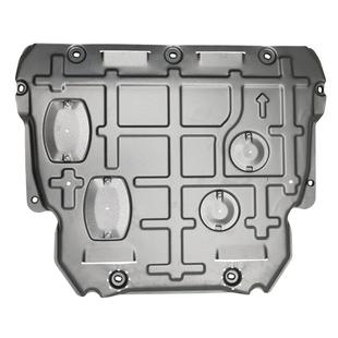 领克01发动机下护板02领克03领克05原厂汽车底盘装甲改装专用挡板