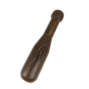 包邮鸡翅木捣蒜器 捣蒜锤捣药棒木捣蒜棍红木研磨棒 捣蒜槌压蒜器