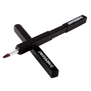 BLD贝览得唇刷口红刷便携伸缩防尘唇膏唇笔唇部晕染刷化妆师专业