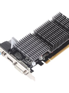 MAXSUN/铭瑄 GT710重锤1G/ 2G DDR3独立入门级游戏电脑台式机显卡