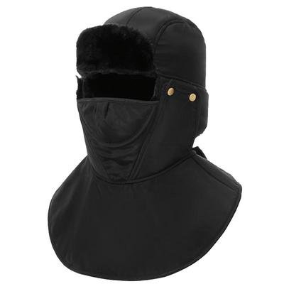 冬季保暖男女护脸防寒电动车