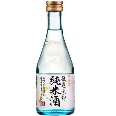 日本原装进口月桂冠纯米清酒