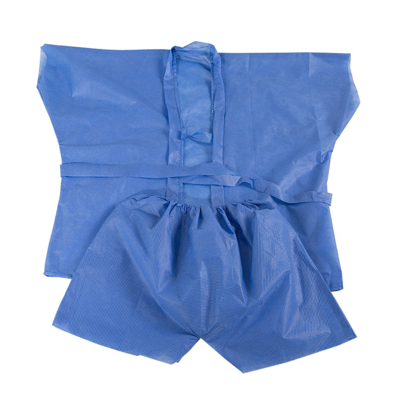 一次性桑拿浴服按摩服洗浴汗蒸服