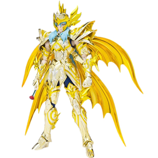 【全新万代】神双鱼座EX 圣衣神话黄金魂 阿布罗狄神圣衣 日版