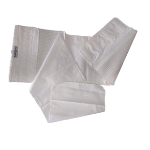 上海健强医用胸腹带产后术后抽脂后全棉束腹伤口保护固定带乳腺带