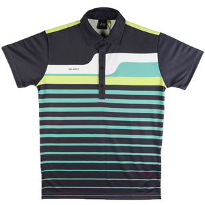 Sligo短袖polo衫Stratford｜高尔夫衣服golf服装男装T恤透气舒适