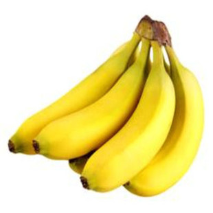 新鲜香蕉 banana5斤水果特产无催熟剂现摘米蕉粉海南芭蕉帝王米