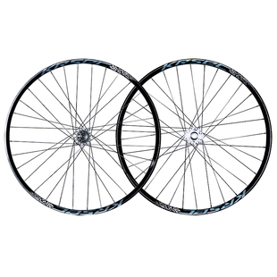 蒙纳斯minice真空轮组超轻四培林桶轴快拆互换山地车72响自编轮组