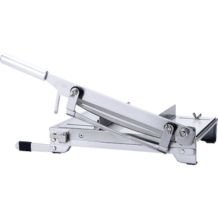 剁鸡鸭铡刀切片机切肉机切排骨铡刀冻肉铡刀家用商用小型多功能