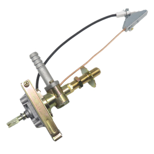 商用炉配件打火配件快速炉猛火灶点火总成开关中压炉高压灶总承阀