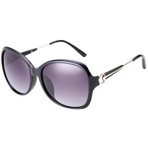 新款女士太阳镜大框时尚偏光镜潮流开车专用墨镜防紫外线太阳眼镜