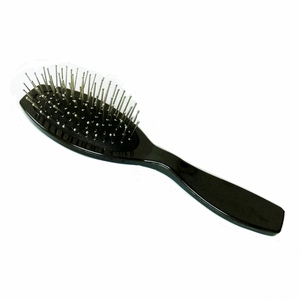 假发女士专用防静电气囊垫梳子美发大钢梳打理真人发丝卷发片