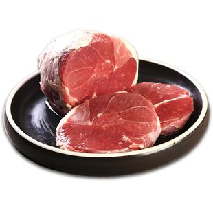 【囤货】额尔敦羊腿肉去骨羔羊后腿肉内蒙羊肉烧烤食材羊肉串