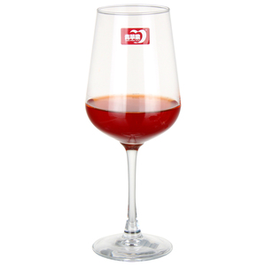 青苹果高脚杯玻璃杯酒杯家用红酒杯西餐厅酒吧大号葡萄酒杯子创意