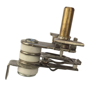 红外线电烤炉温控开关 碳纤维电烧烤炉温控调节开关 专用原配件