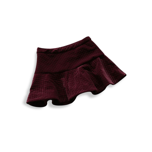 欧洲站灯芯绒半身裙女秋冬2023新款a字短款裤裙防走光冬季短裙