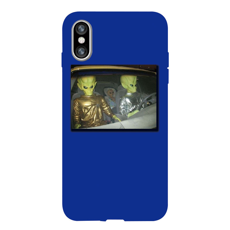 原创外星人iPhone安卓定制手机壳