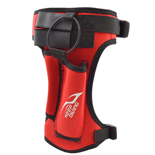 水肺潜水装备袋潜水员水下绑腿袋渔猎救生刀袋潜水刀收纳包刀套