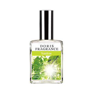 DORIS Sunshine阳光 菠萝木瓜甘蔗椰子香调清新持久淡香水